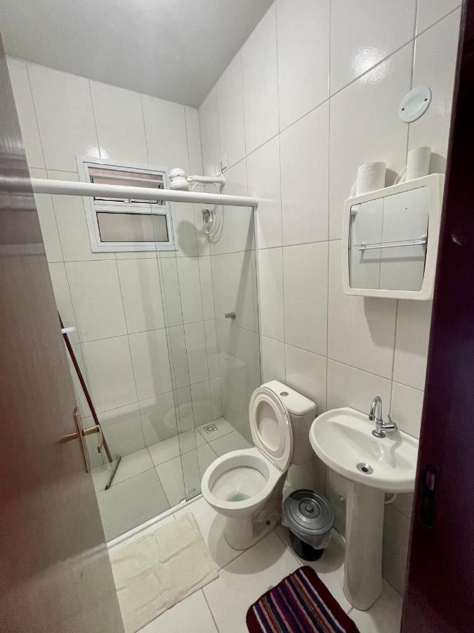 Recanto Lorenzi - Apartamentos Убатуба Екстер'єр фото