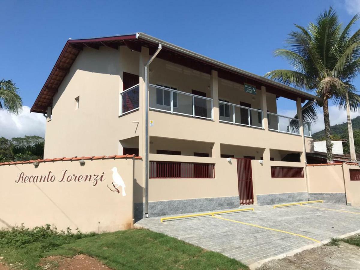 Recanto Lorenzi - Apartamentos Убатуба Екстер'єр фото