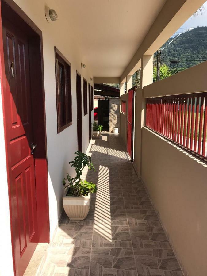 Recanto Lorenzi - Apartamentos Убатуба Екстер'єр фото